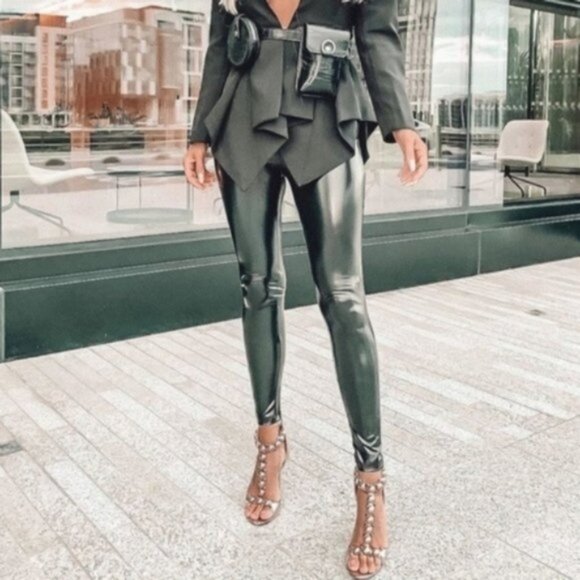 Pants - Black Leggings